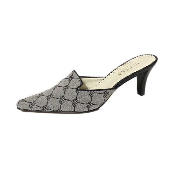 Lauren Ralph Lauren Shoes - Lauren Ralph Lauren | Slip On Mules Sz-8 1/2